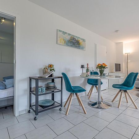 Fewo1846 - Strandresidenz Wassersleben Meeresbrise App 685 - Komfortables Apartment Mit Balkon Und Meerblick هاريسلي المظهر الخارجي الصورة