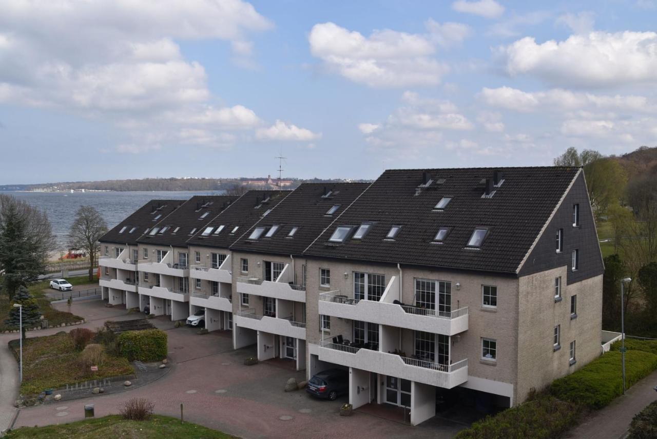 Fewo1846 - Strandresidenz Wassersleben Meeresbrise App 685 - Komfortables Apartment Mit Balkon Und Meerblick هاريسلي المظهر الخارجي الصورة