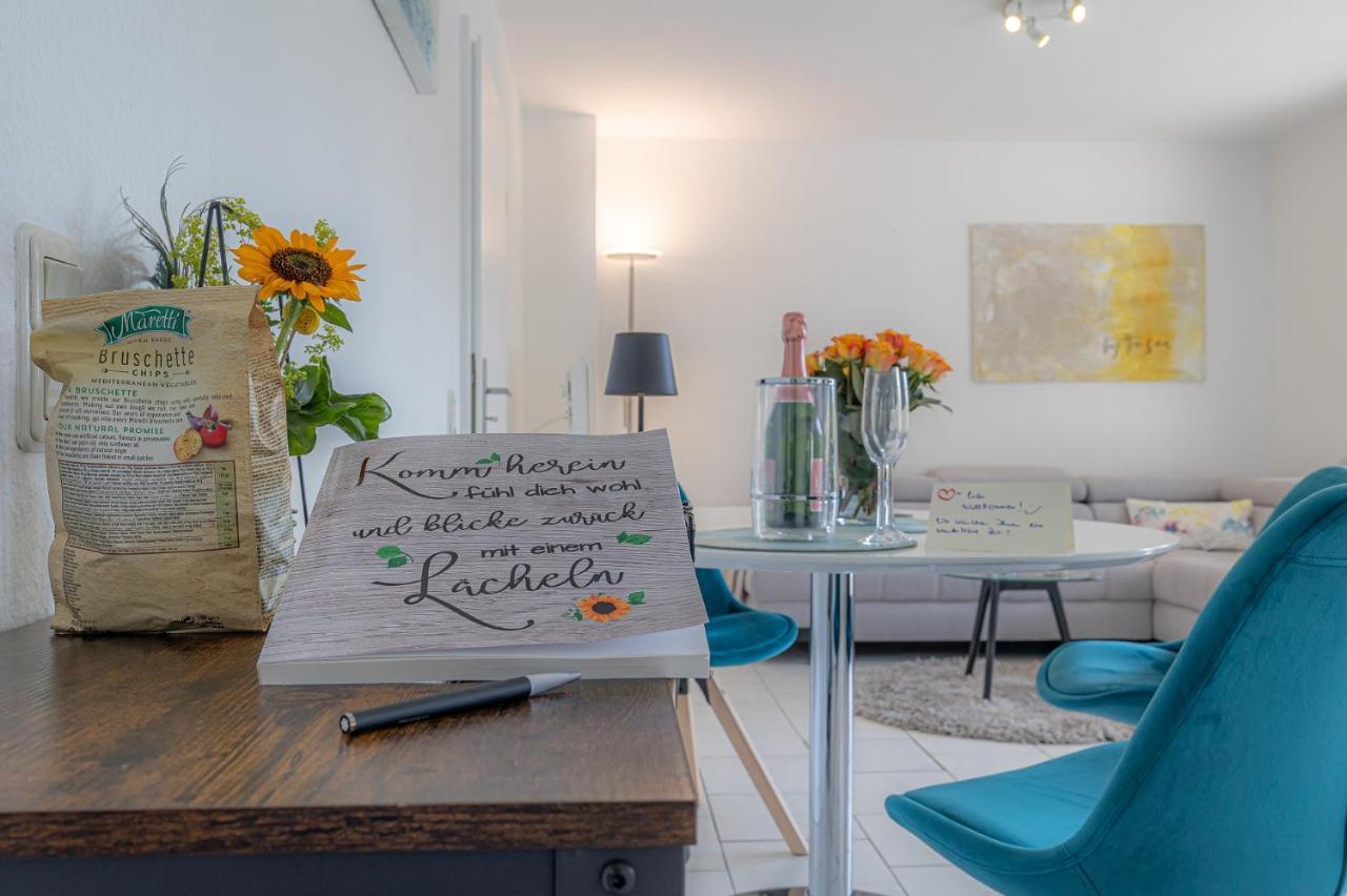 Fewo1846 - Strandresidenz Wassersleben Meeresbrise App 685 - Komfortables Apartment Mit Balkon Und Meerblick هاريسلي المظهر الخارجي الصورة