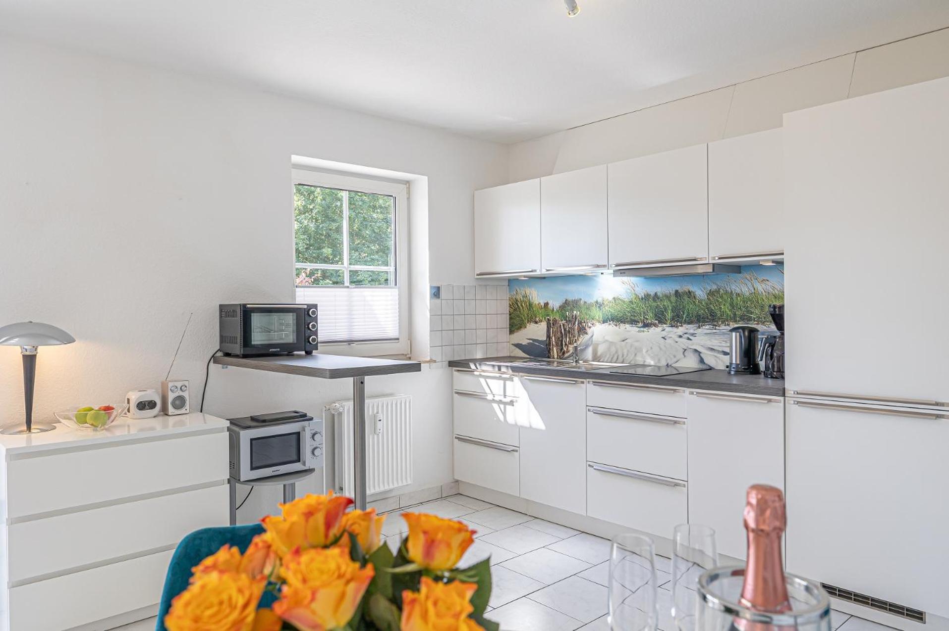 Fewo1846 - Strandresidenz Wassersleben Meeresbrise App 685 - Komfortables Apartment Mit Balkon Und Meerblick هاريسلي المظهر الخارجي الصورة