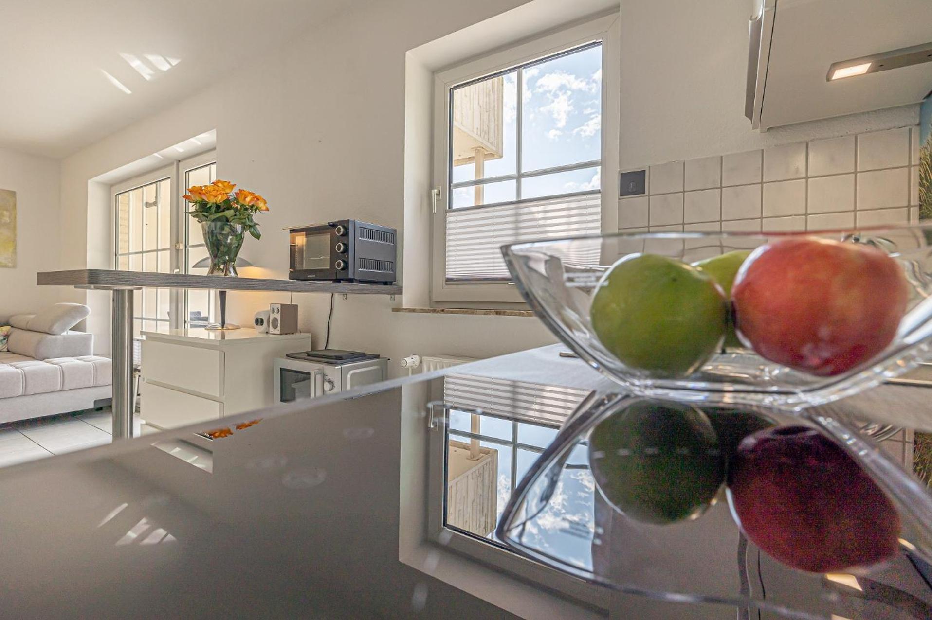 Fewo1846 - Strandresidenz Wassersleben Meeresbrise App 685 - Komfortables Apartment Mit Balkon Und Meerblick هاريسلي المظهر الخارجي الصورة
